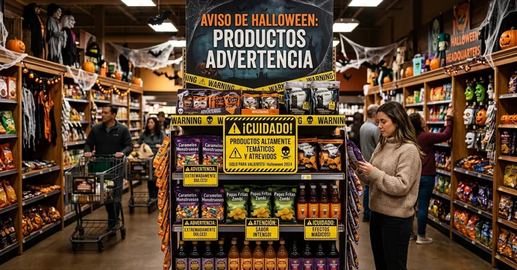 6. Publica una “advertencia” sobre tu propio producto